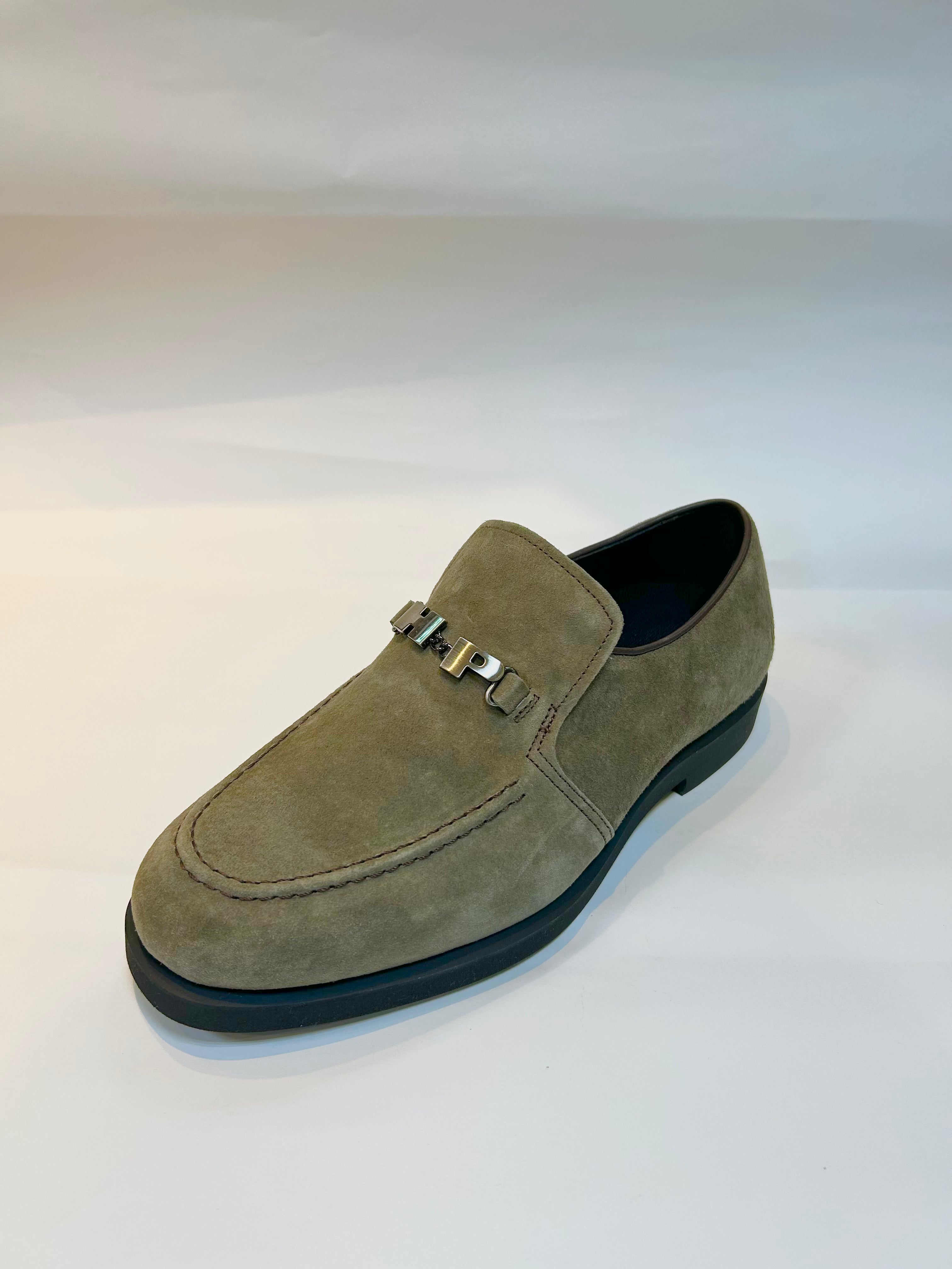 〈M-14T〉Hush Puppies CLASSICS BOSS（美錠付き）