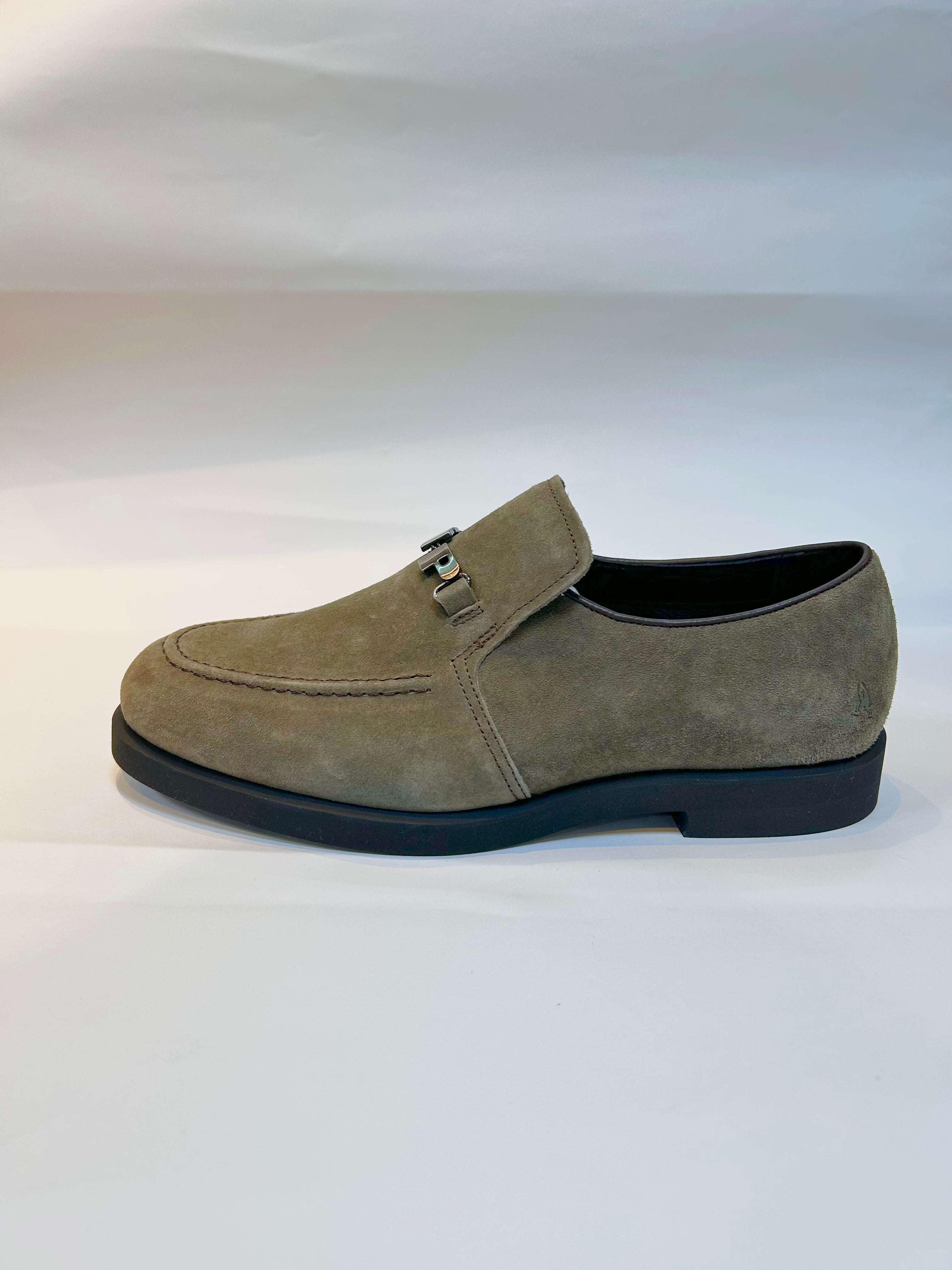 〈M-14T〉Hush Puppies CLASSICS BOSS（美錠付き）