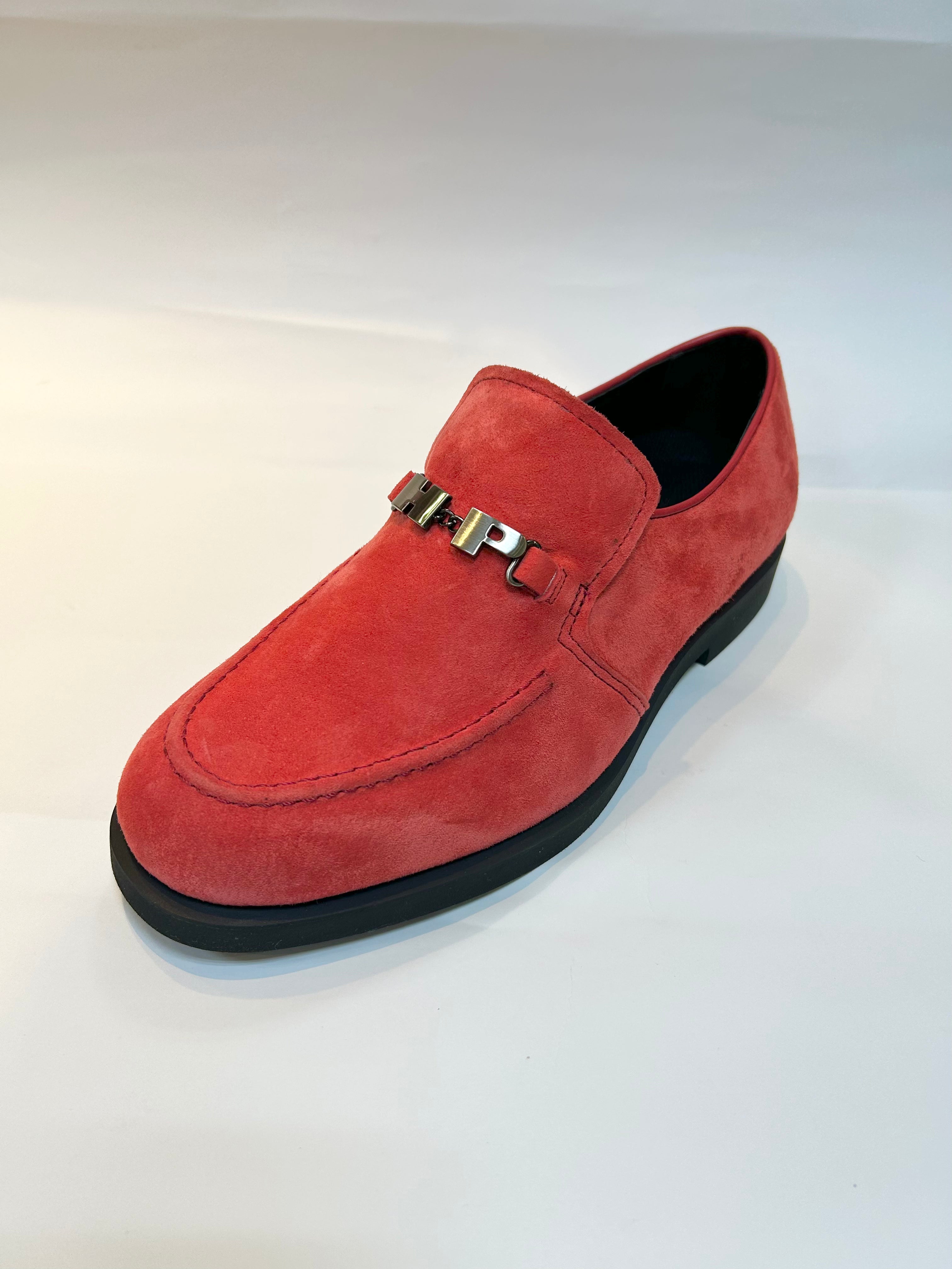 〈M-14T〉Hush Puppies CLASSICS BOSS（美錠付き）