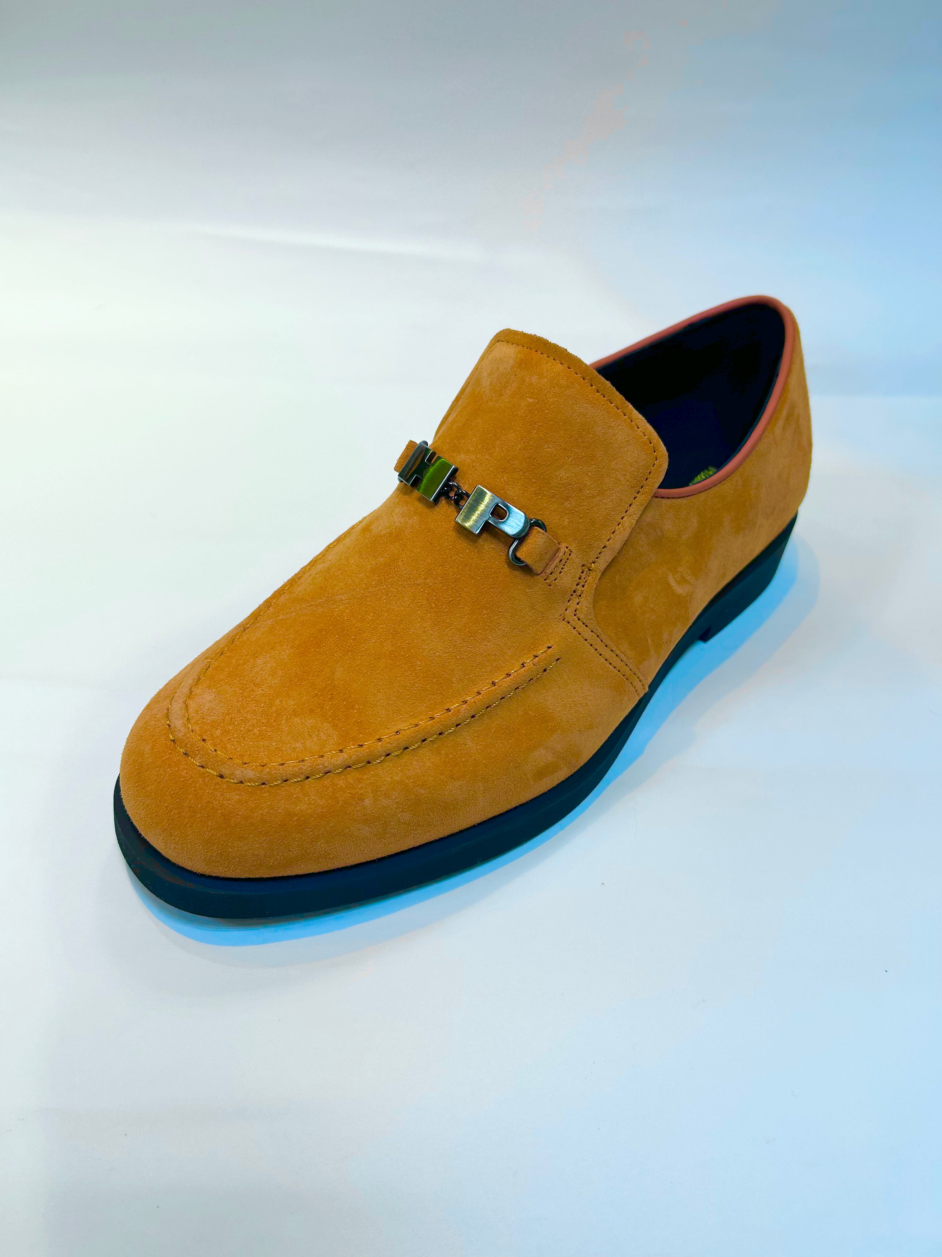 〈M-14T〉Hush Puppies CLASSICS BOSS（美錠付き）