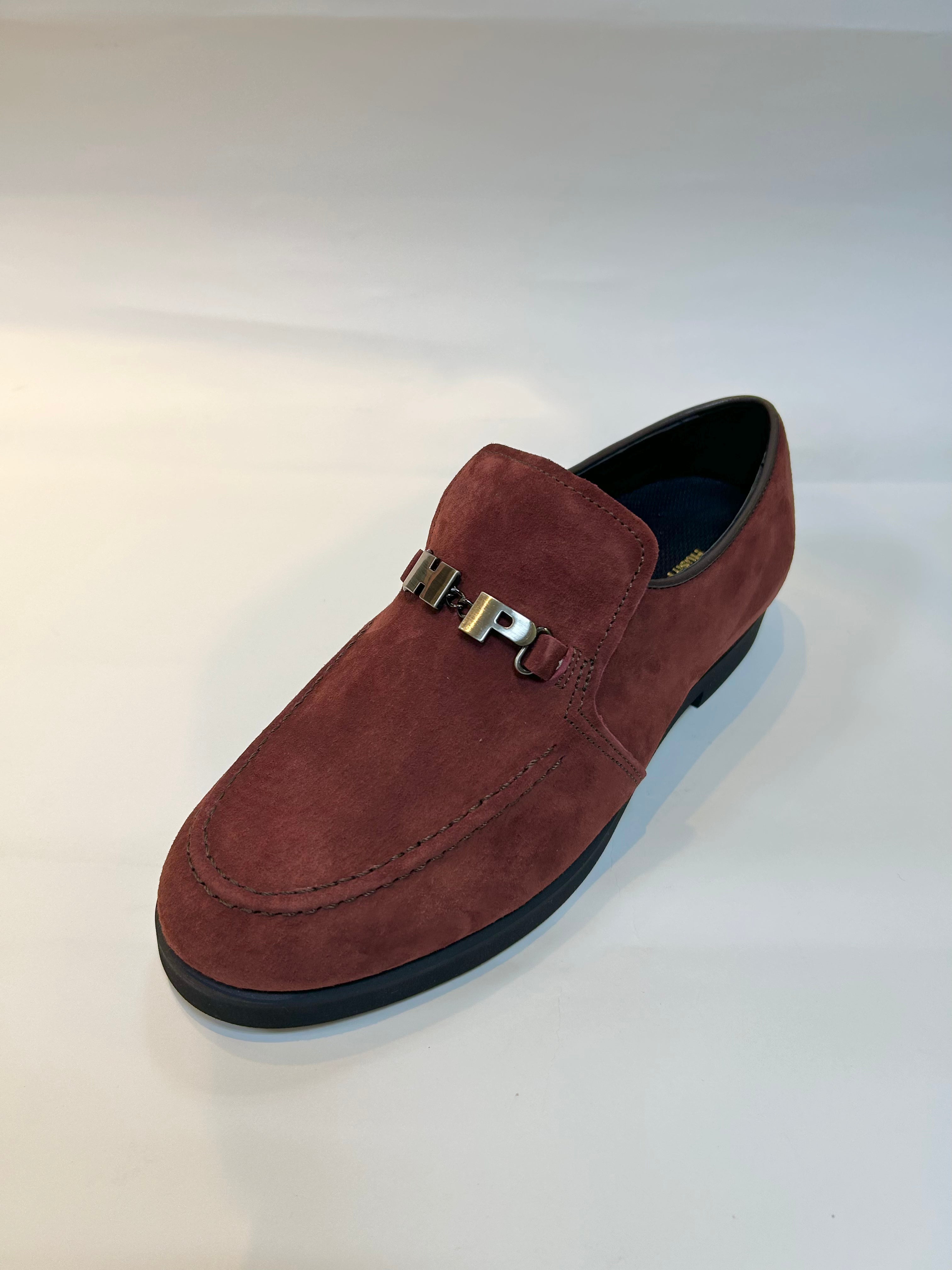 〈L-54T〉Hush Puppies CLASSICS BOSS（美錠付き）