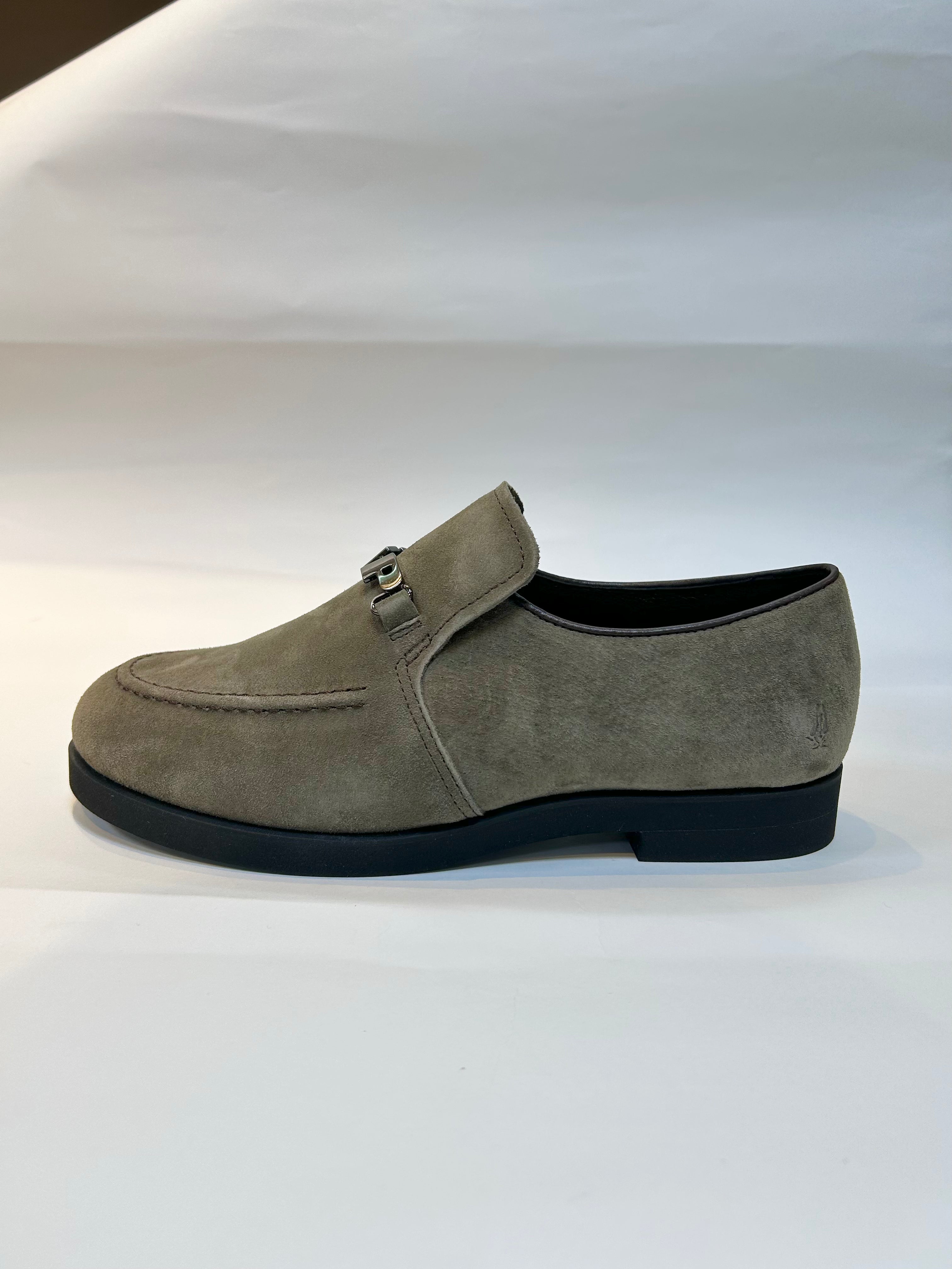 〈L-54T〉Hush Puppies CLASSICS BOSS（美錠付き）