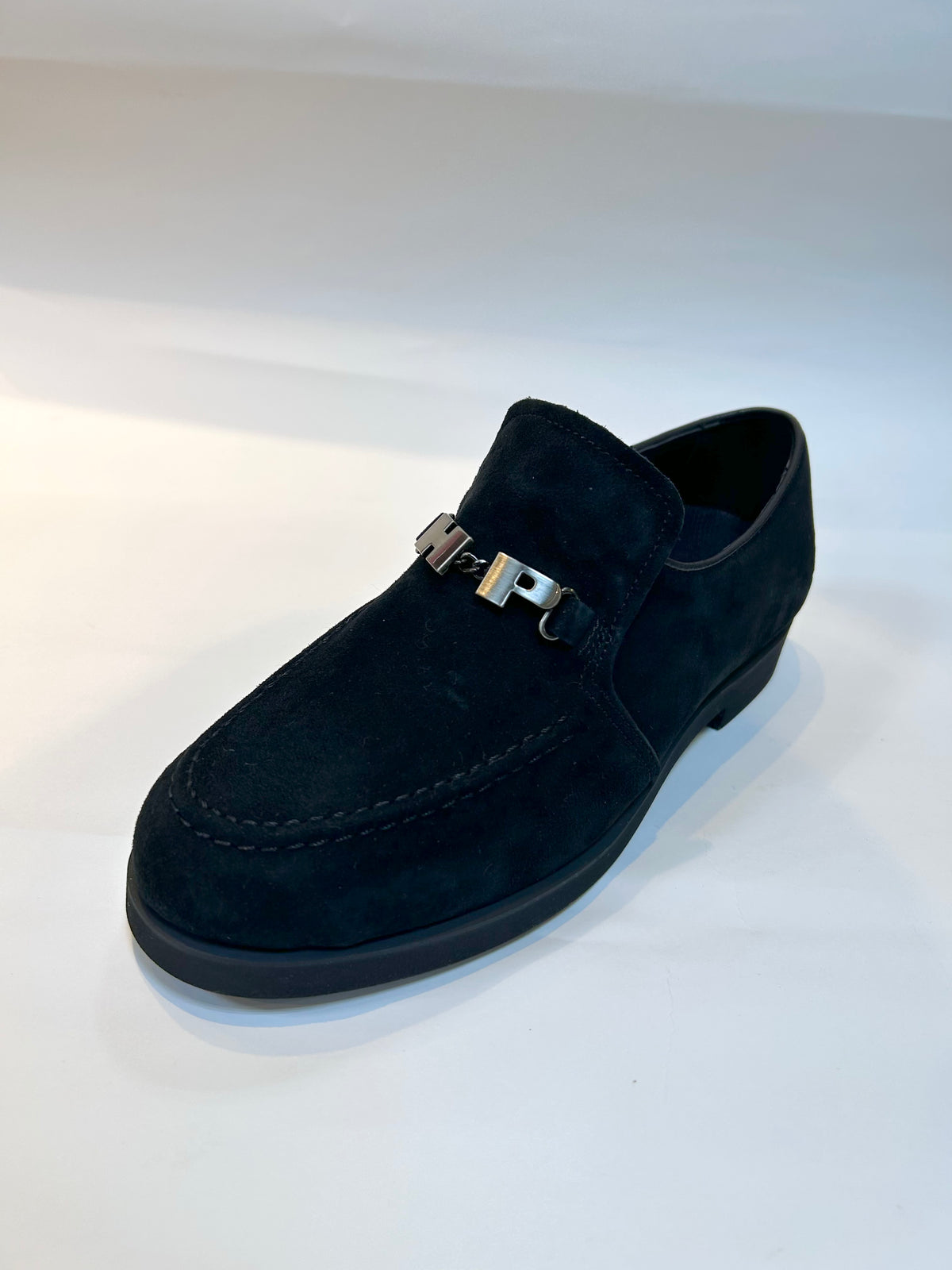 〈L-54T〉Hush Puppies CLASSICS BOSS（美錠付き）