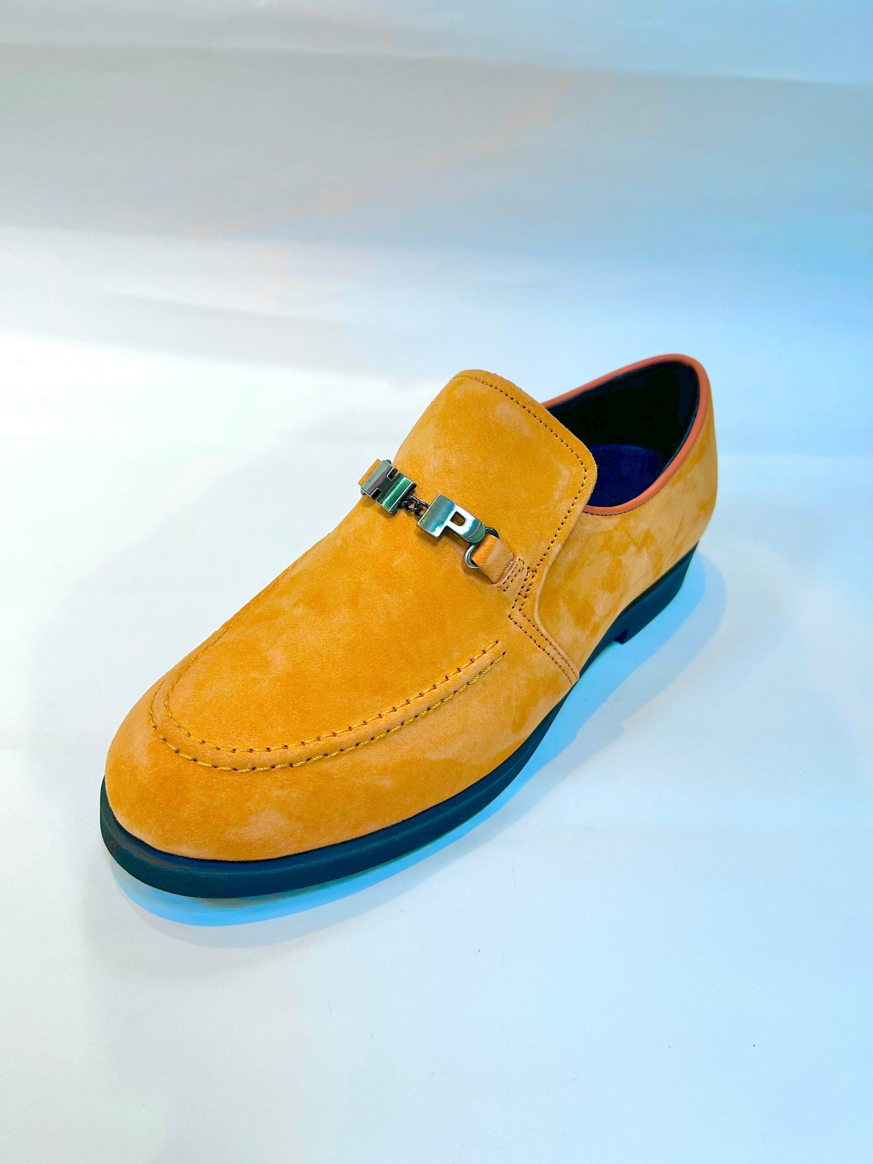 〈L-54T〉Hush Puppies CLASSICS BOSS（美錠付き）