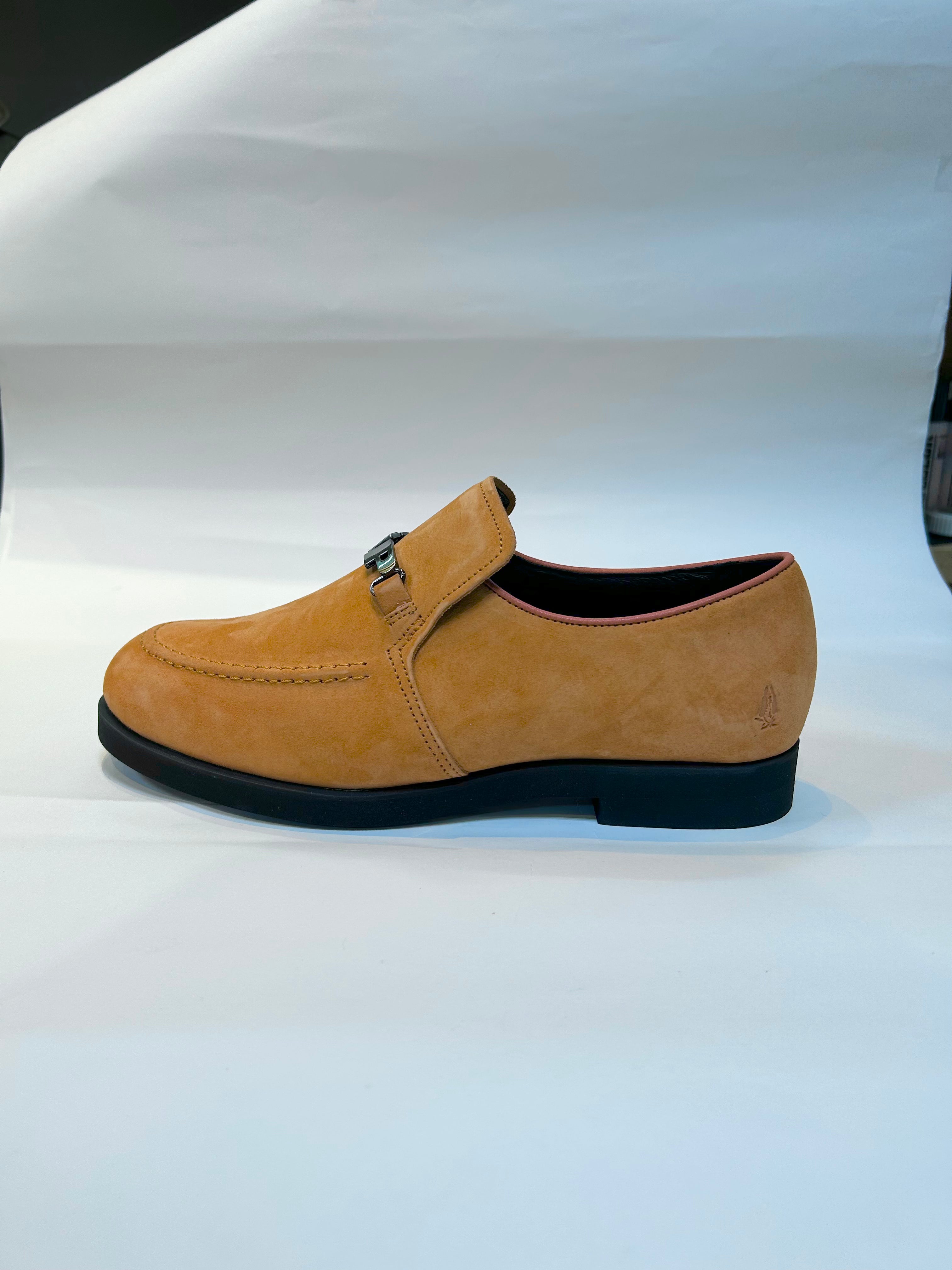 〈L-54T〉Hush Puppies CLASSICS BOSS（美錠付き）
