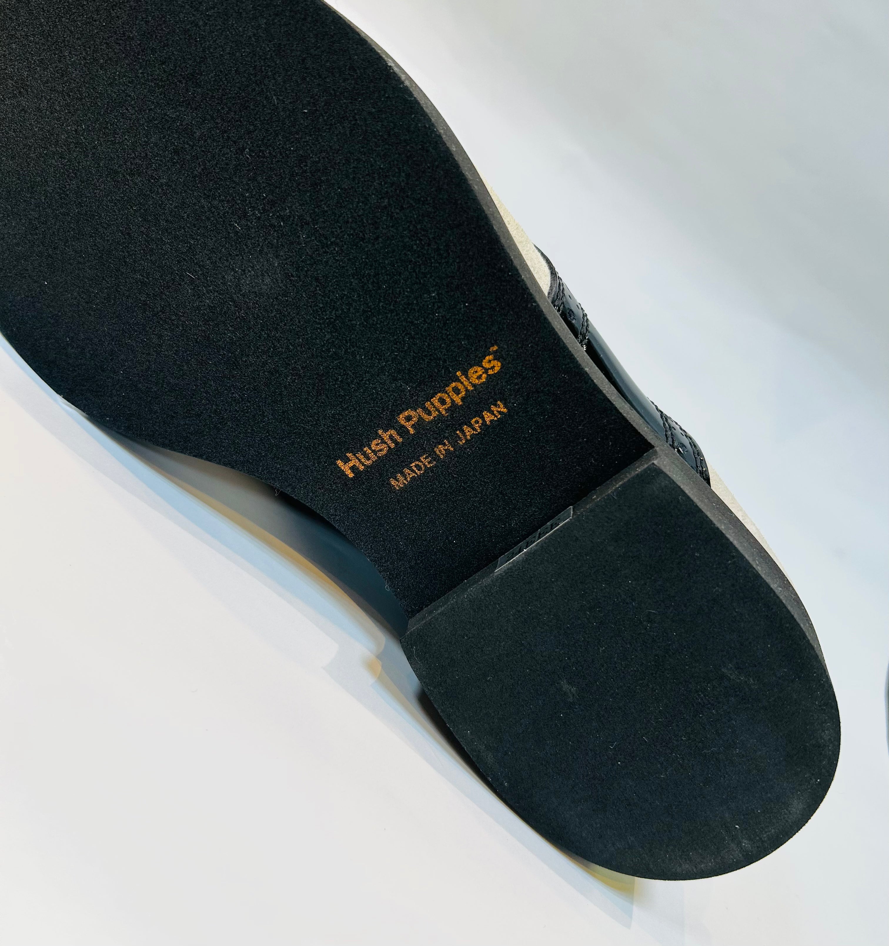 <M-14T> Hush Puppies CLASSICS BOSS (with buckle)