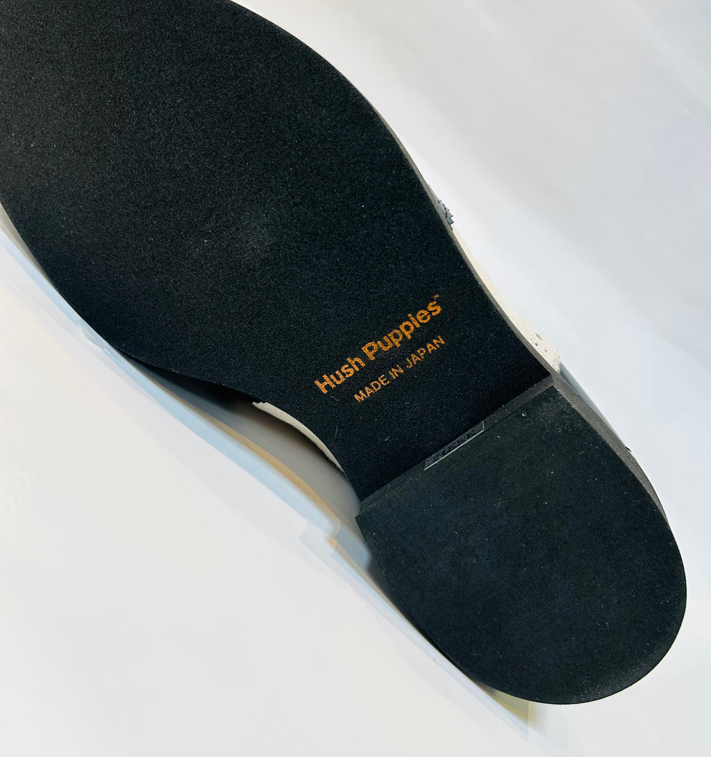 <M-14T> Hush Puppies CLASSICS BOSS (with buckle)