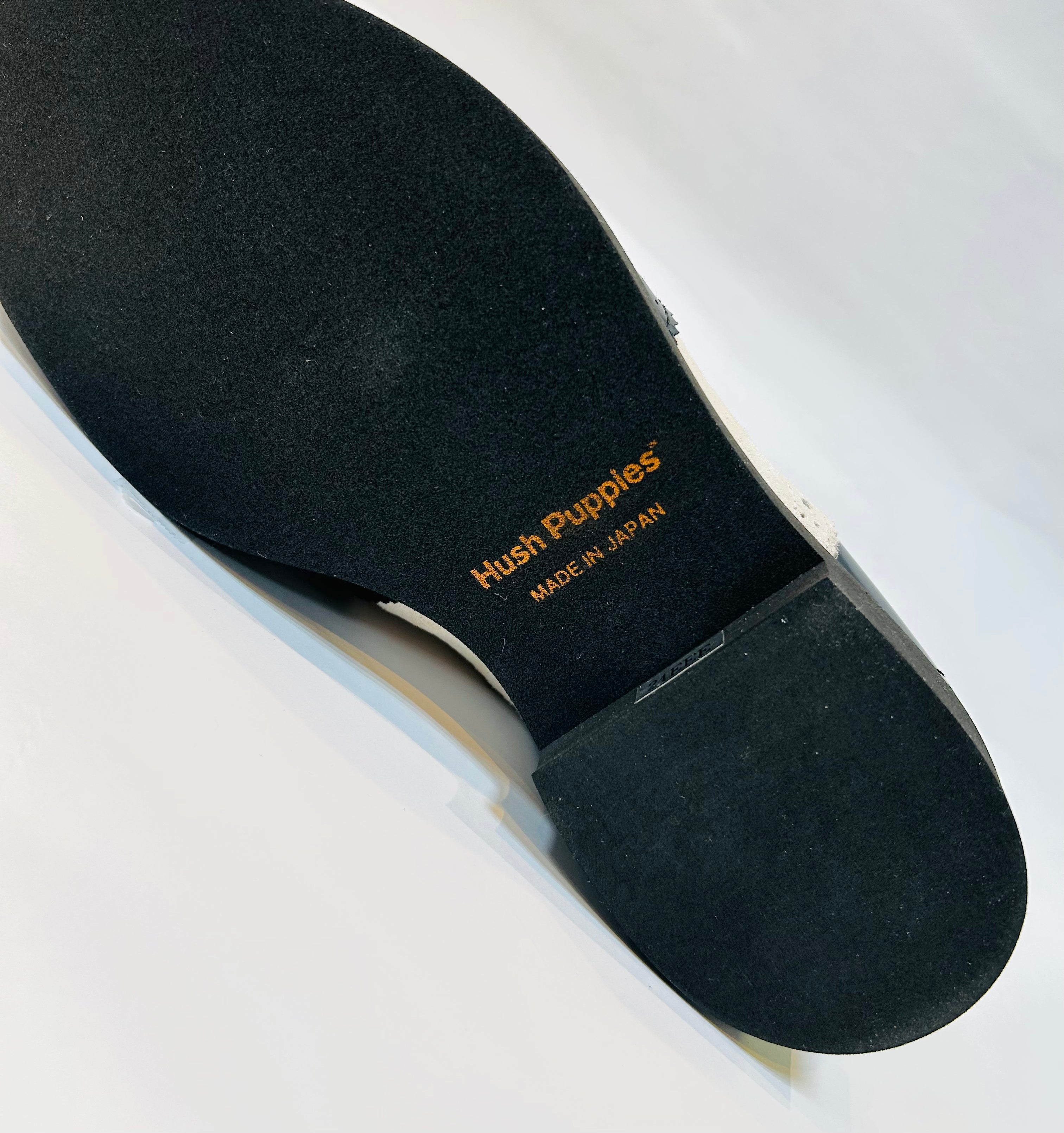 <M-14T> Hush Puppies CLASSICS BOSS (with buckle)