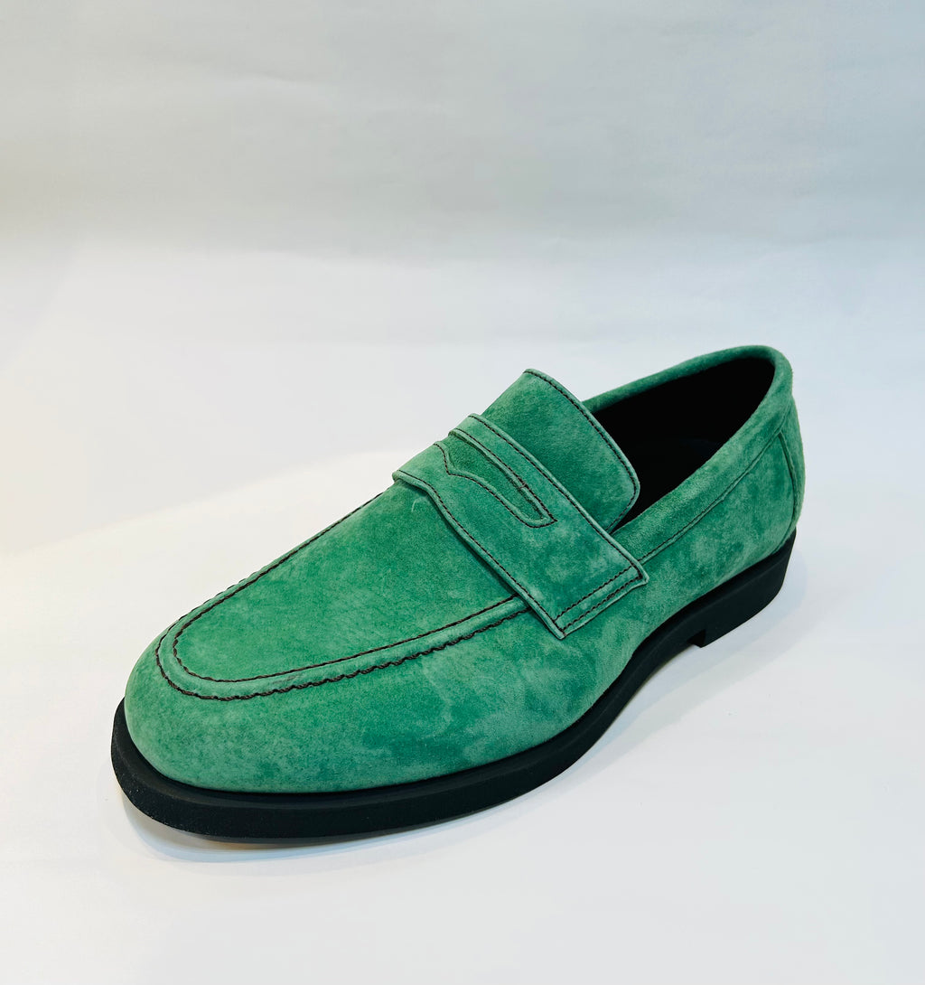 <M-14T> Hush Puppies CLASSICS BOSS (with buckle)