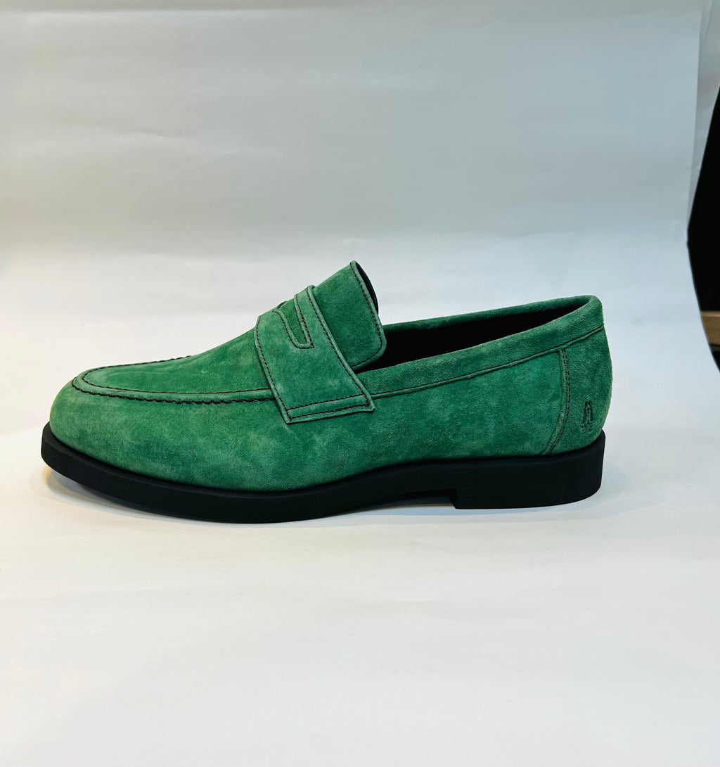 <M-14T> Hush Puppies CLASSICS BOSS (with buckle)