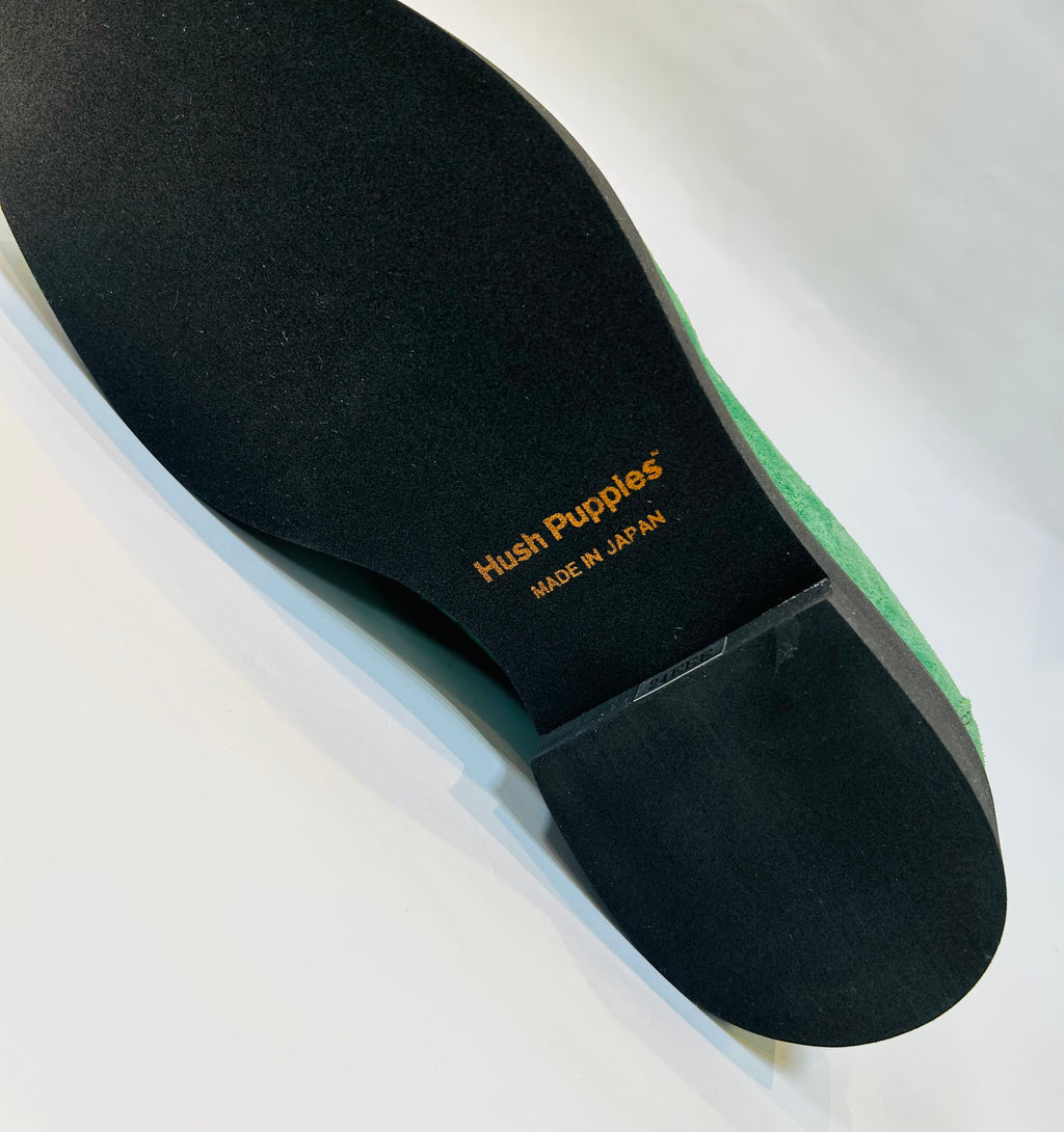 <M-14T> Hush Puppies CLASSICS BOSS (with buckle)