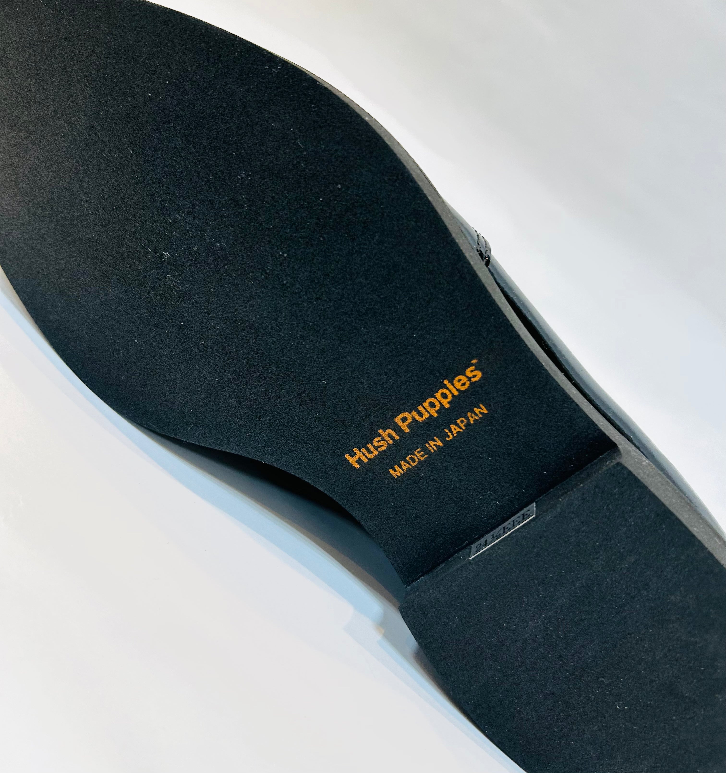 〈M-14T〉Hush Puppies CLASSICS BOSS（美錠付き）