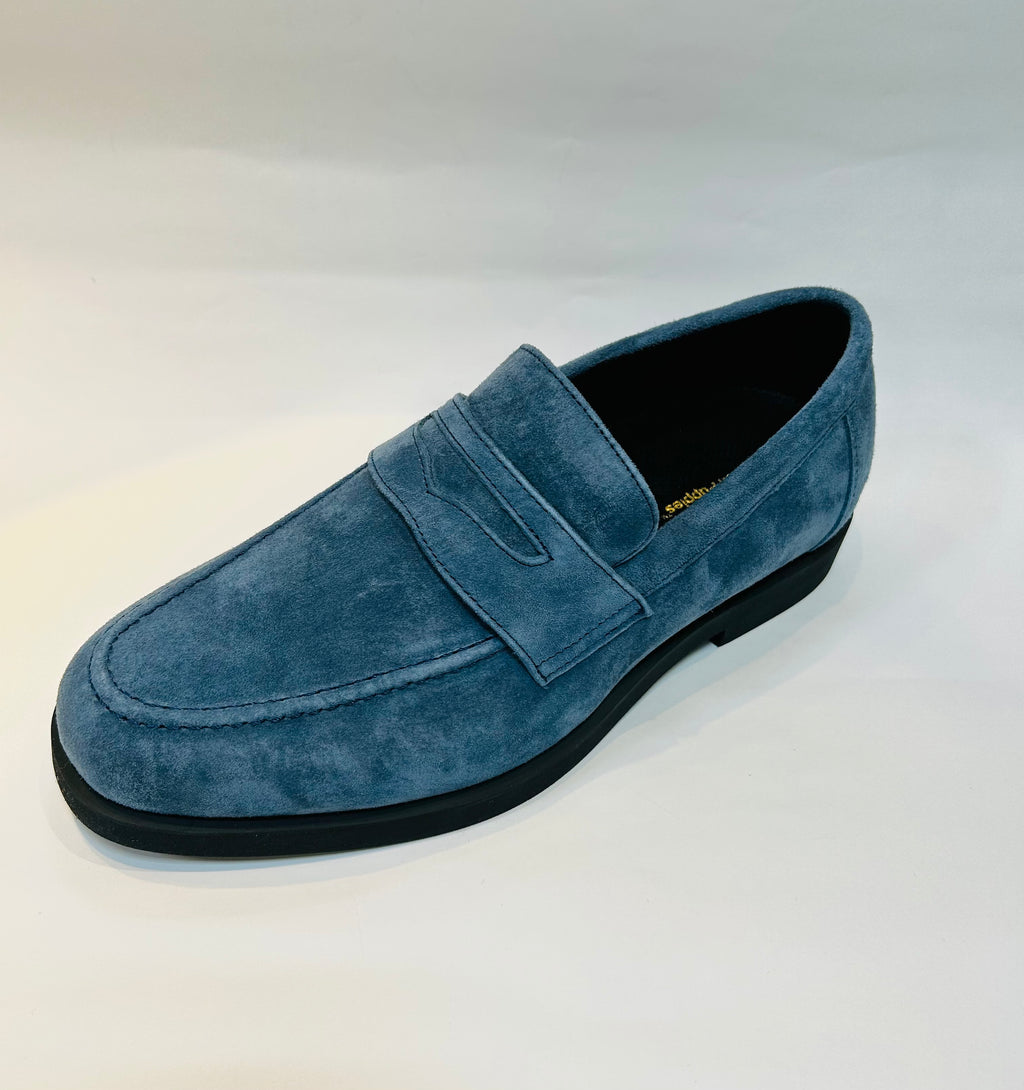 <M-14T> Hush Puppies CLASSICS BOSS (with buckle)