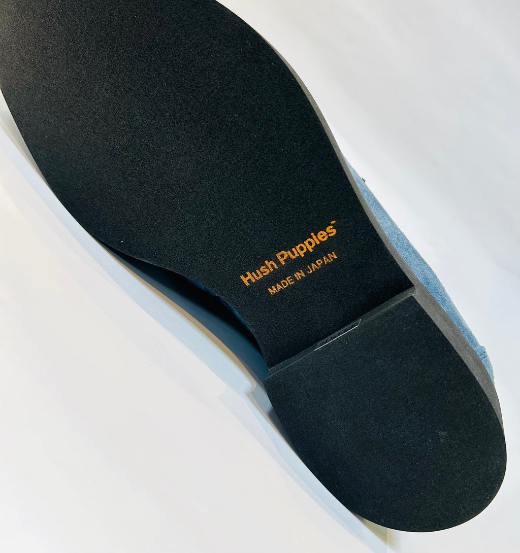 <M-14T> Hush Puppies CLASSICS BOSS (with buckle)