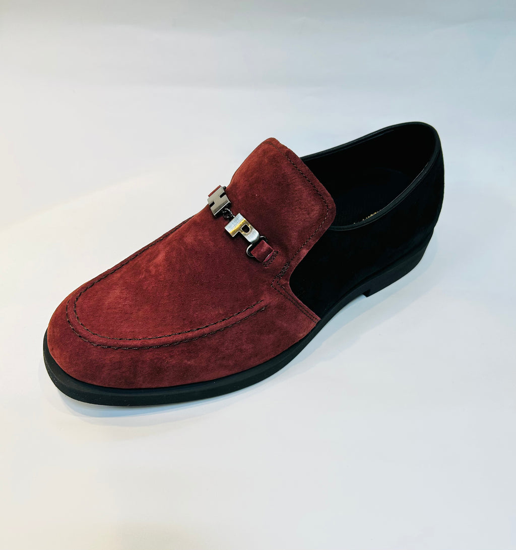 <M-14T> Hush Puppies CLASSICS BOSS (with buckle)