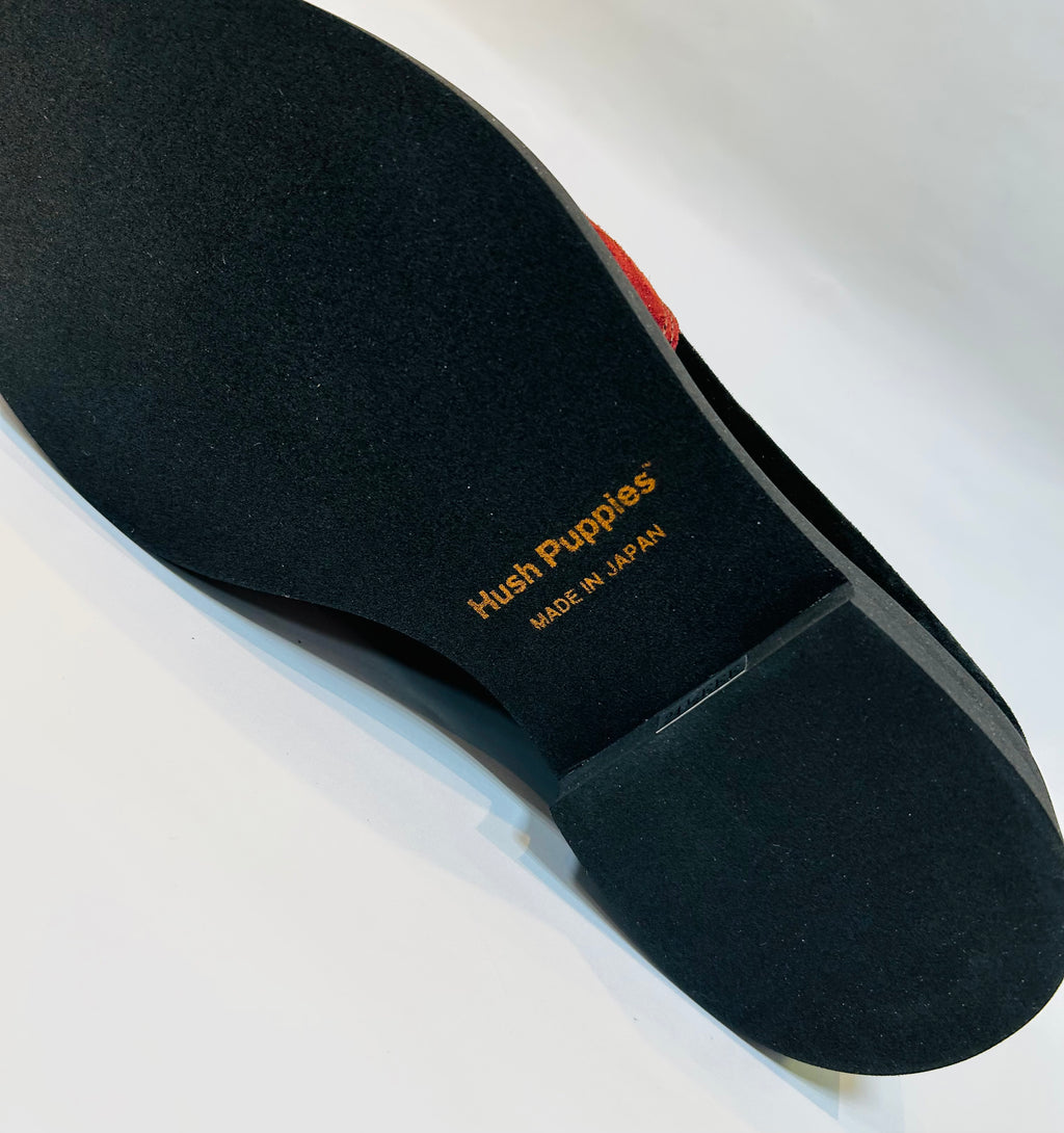 <M-14T> Hush Puppies CLASSICS BOSS (with buckle)