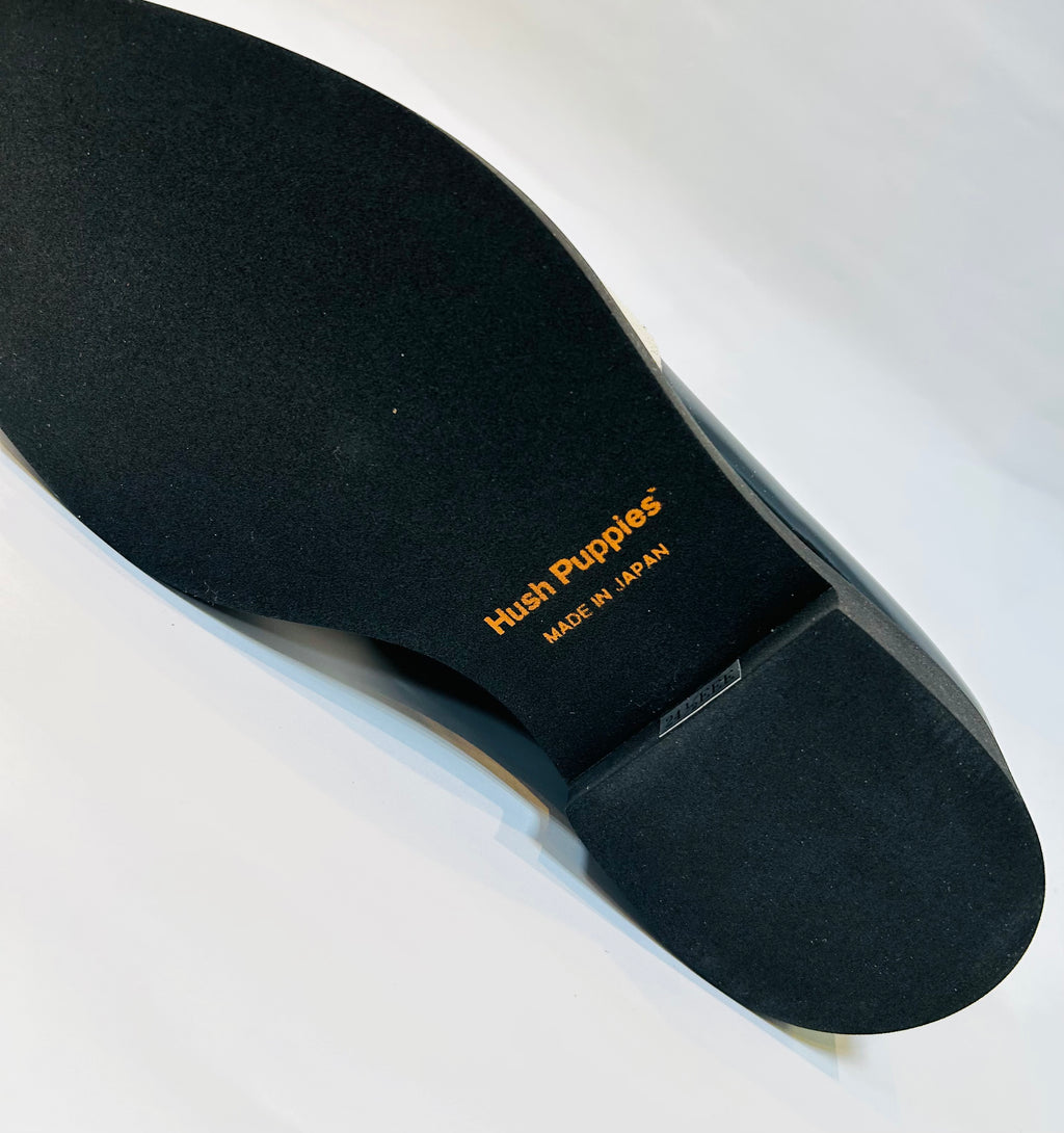 <M-14T> Hush Puppies CLASSICS BOSS (with buckle)