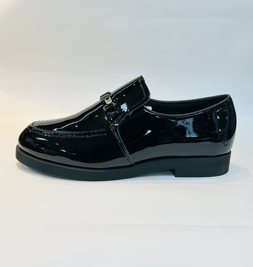 <L-54T> Hush Puppies CLASSICS BOSS (with buckle)