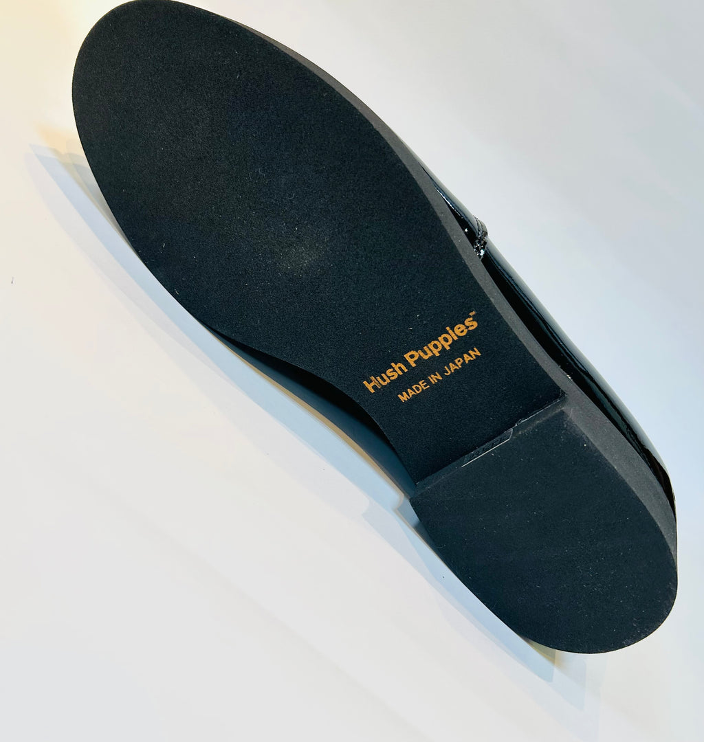 <L-54T> Hush Puppies CLASSICS BOSS (with buckle)