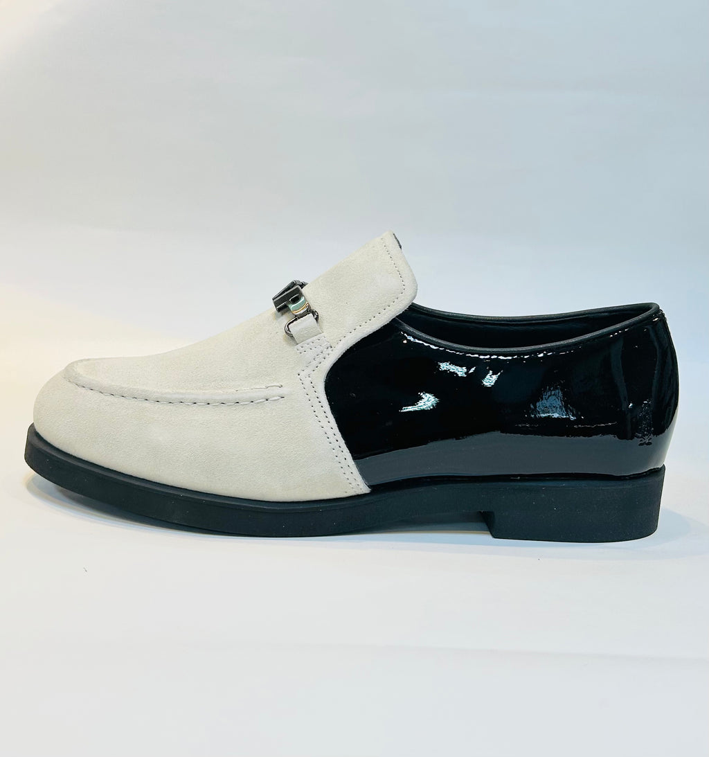 <L-54T> Hush Puppies CLASSICS BOSS (with buckle)