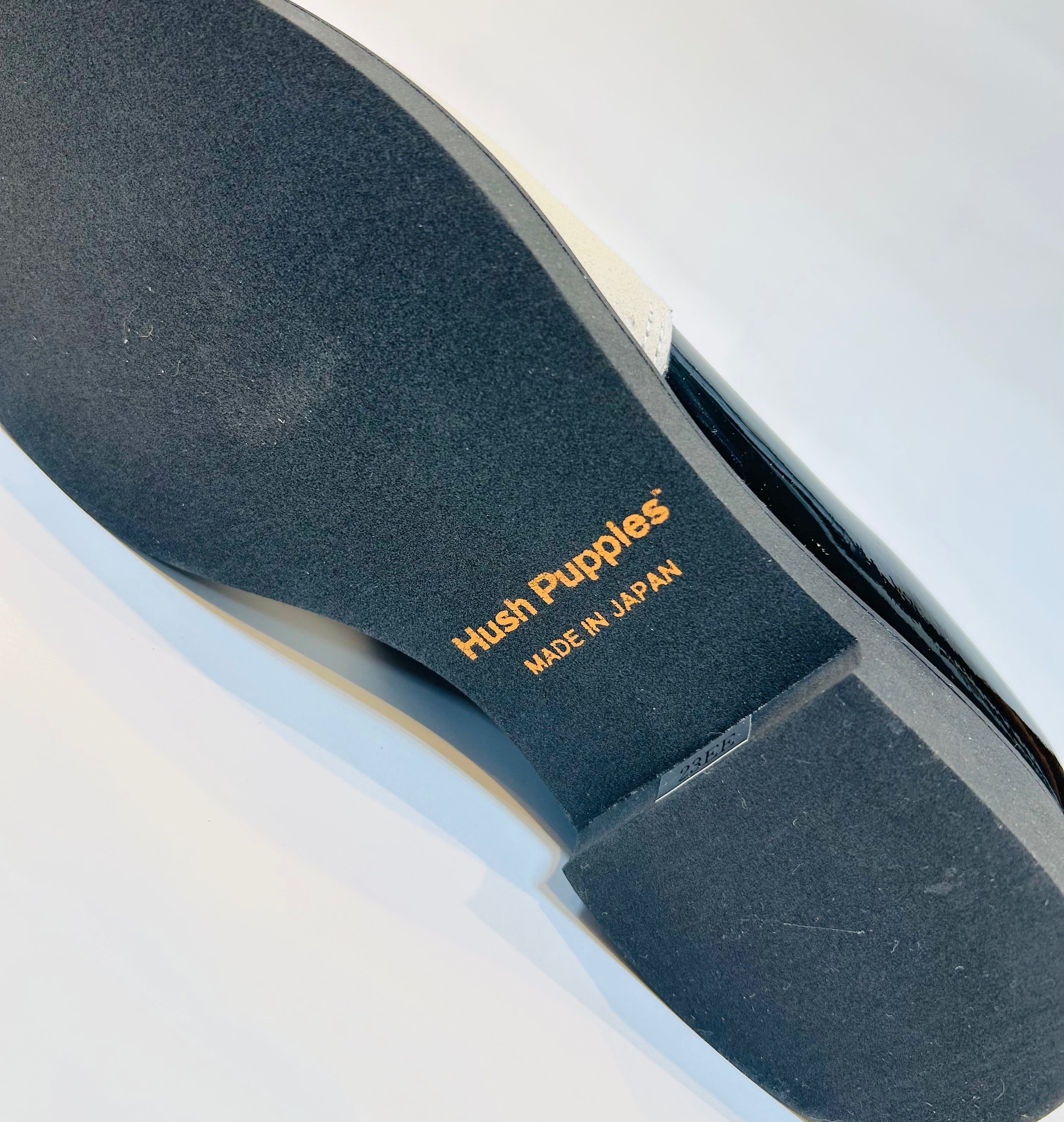 〈L-54T〉Hush Puppies CLASSICS BOSS（美錠付き）