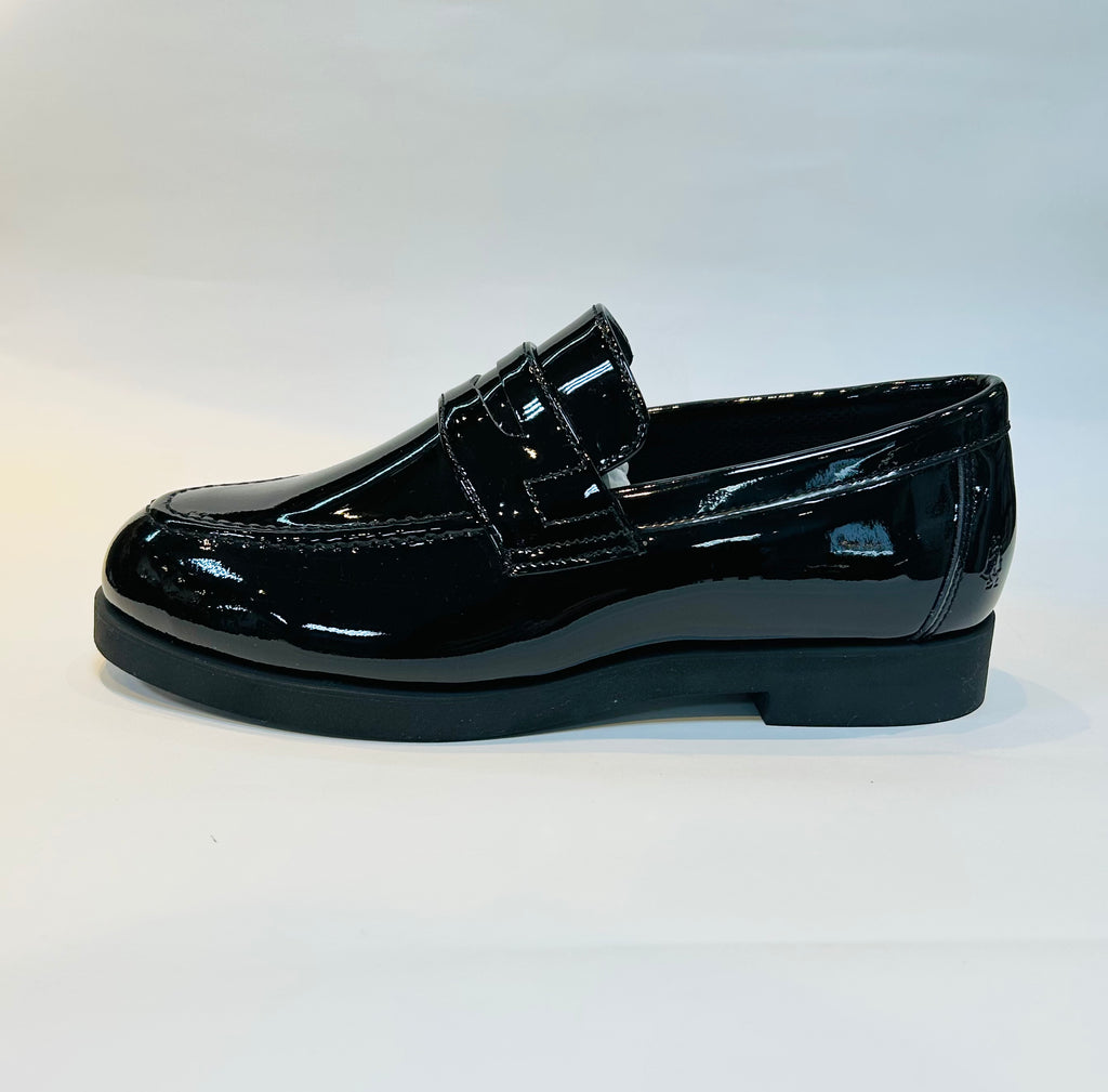 <L-54T> Hush Puppies CLASSICS BOSS (with buckle)